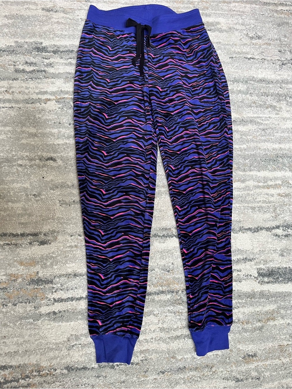 Pajama Velour Pants